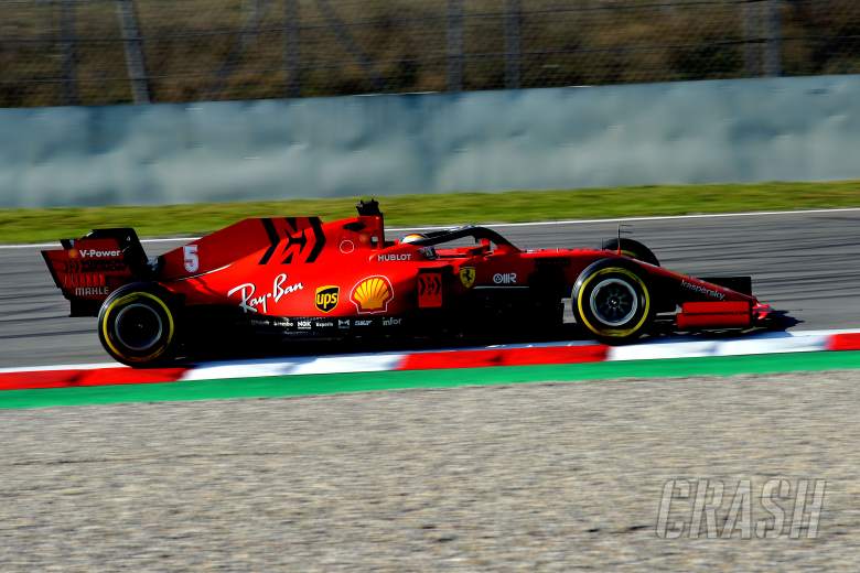 Ferrari F1 team taking ‘proper action’ amid coronavirus fears