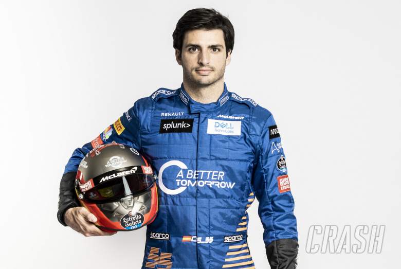 Carlos Sainz Shirt 90S F1 Iconic Racer - Anynee