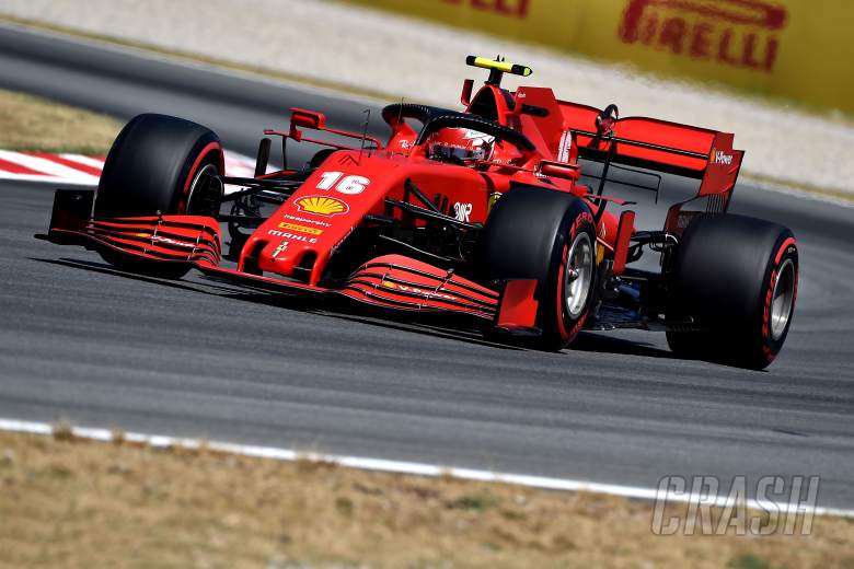 Ferrari mengidentifikasi masalah PU di balik DNF GP Spanyol F1 Leclerc
