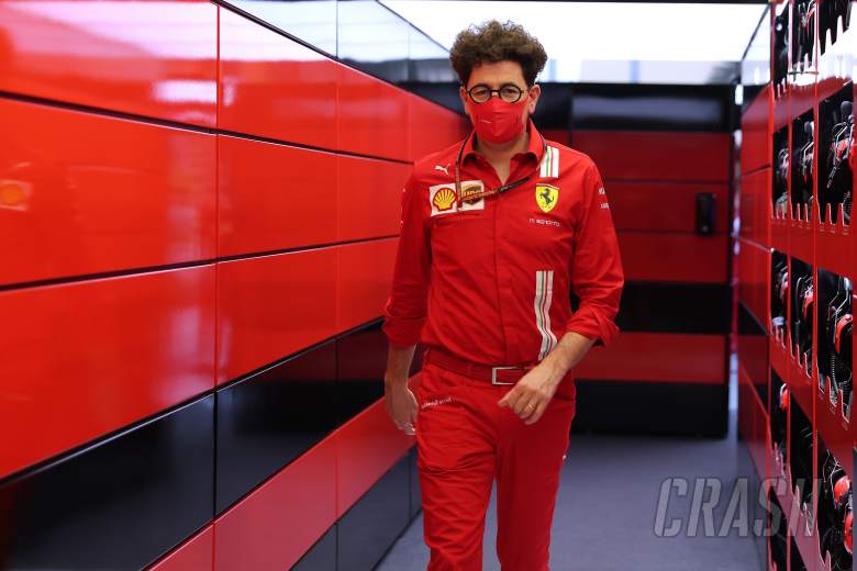 Bos Ferrari F1 yang tidak sehat Mattia Binotto melewatkan GP Abu Dhabi
