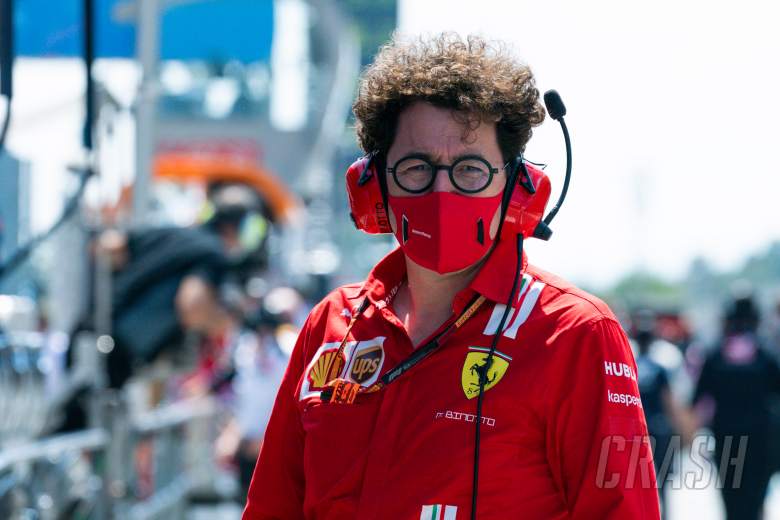 Kepala Ferrari F1 "terkejut" dengan saran ketegangan Vettel