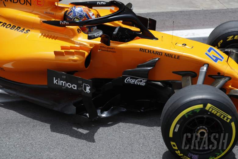McLaren in talks with Coca-Cola over future sponsorship deal