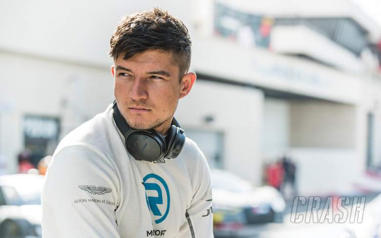 Red Bull F1 tester Dennis gets Aston Martin DTM seat for 2019