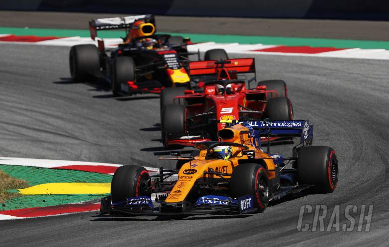 Austrian Government clears way for F1 2020 season opener in July