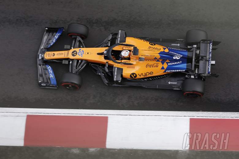 Brown: Sponsor baru masuk di McLaren untuk tahun 2020