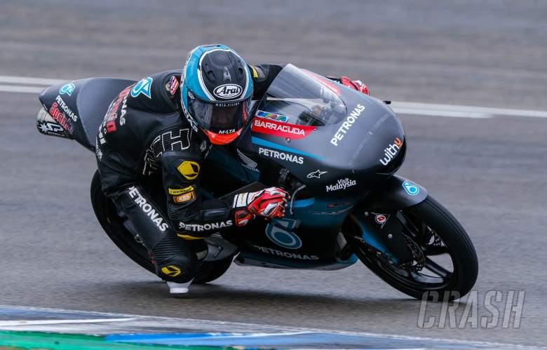 Pawi sets out targets for Moto3 return