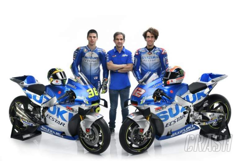 Suzuki working towards MotoGP satellite team expansion for 2022