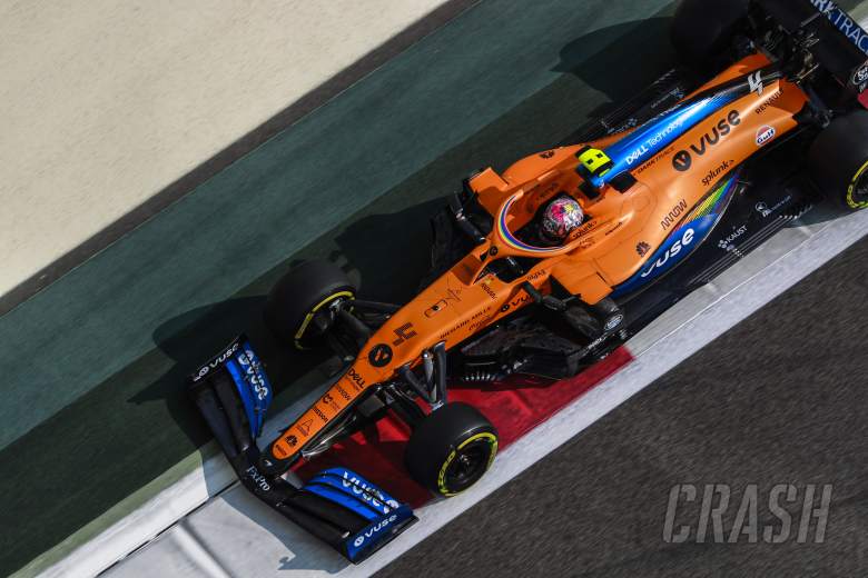 McLaren yakin bisa mengatasi kelemahan mobil F1 meski Mercedes beralih mesin