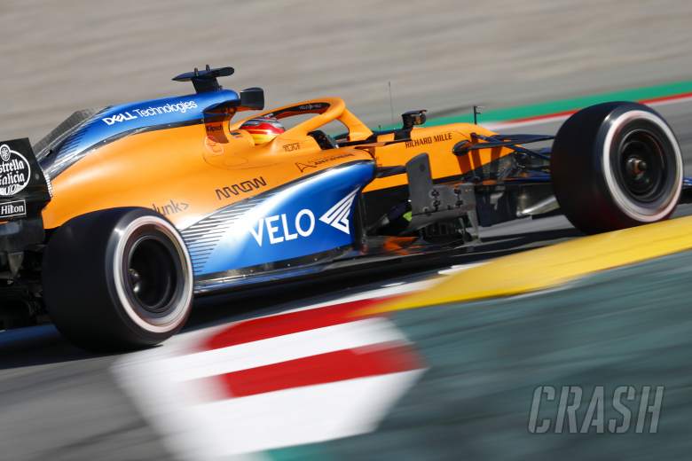 McLaren akan beralih ke mesin Mercedes seperti yang direncanakan pada F1 2021