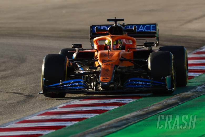 McLaren hails F1’s ‘crucially important’ cost-cutting rules
