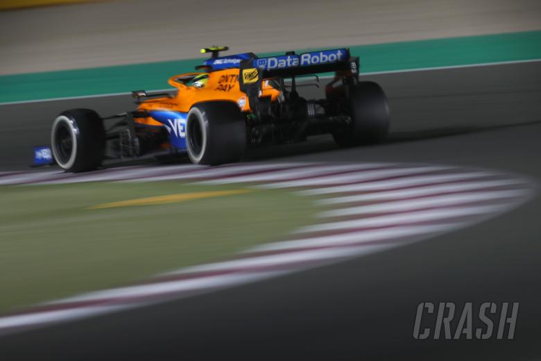 McLaren aiming to ‘strike back’ after “painful” F1 triple-header