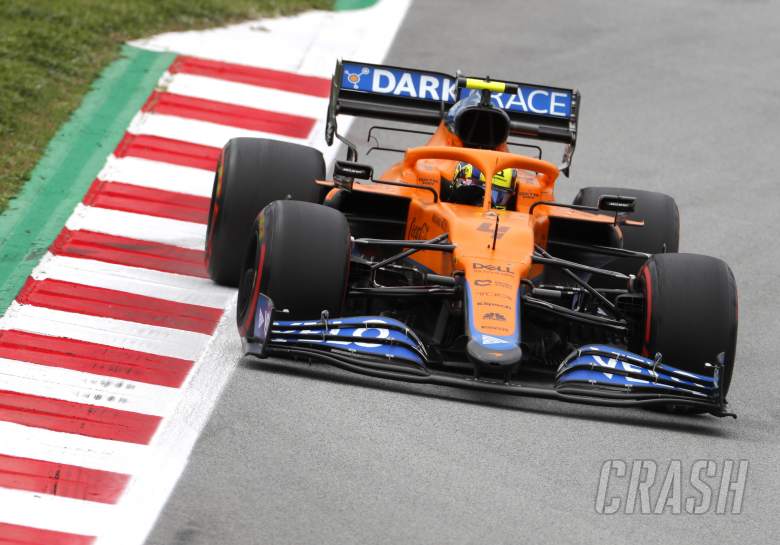 McLaren to continue “drip-feeding” updates onto 'unfinished' 2021 F1 car