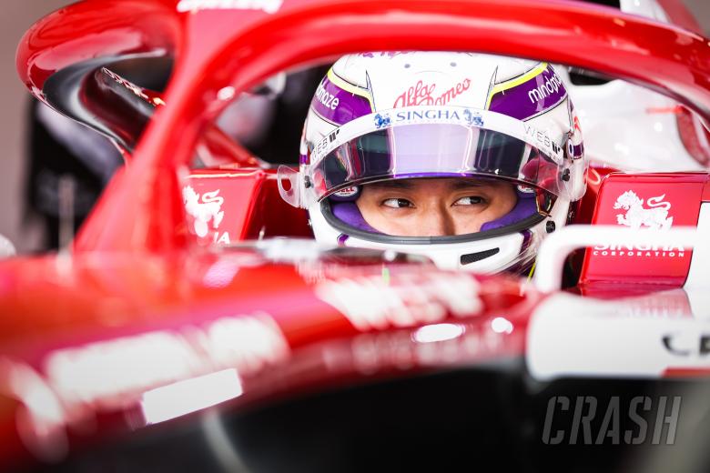 Zhou Tidak Ingin Hanya Menjadi Pelengkap Grid di F1