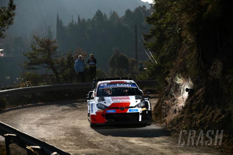 Ogier sets Monte Carlo shakedown benchmark for WRC opener