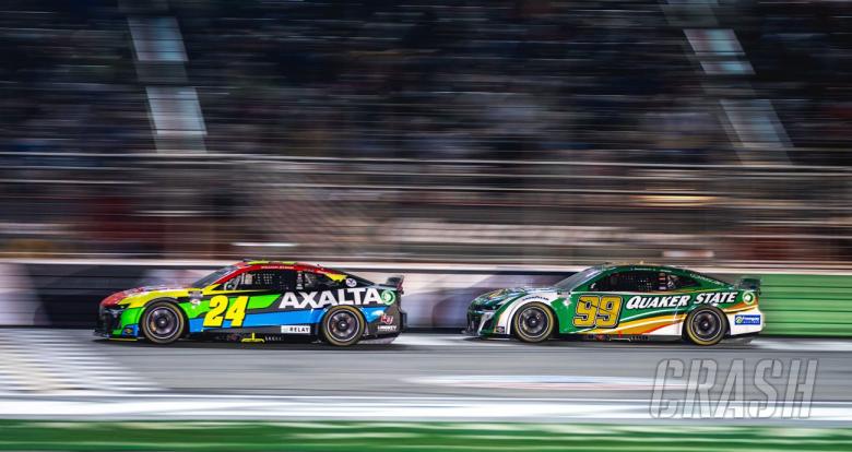 NASCAR: Hasil Balapan Quaker State 400 di Atlanta