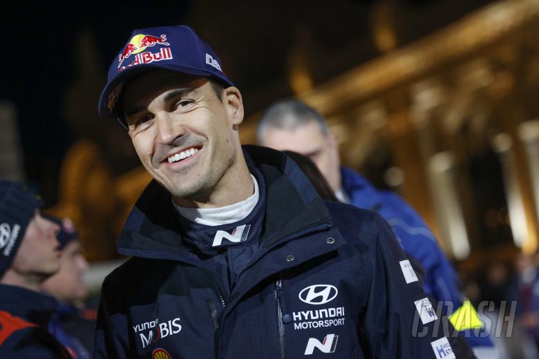 Sordo "believes" in his Rally Mexico victory chances