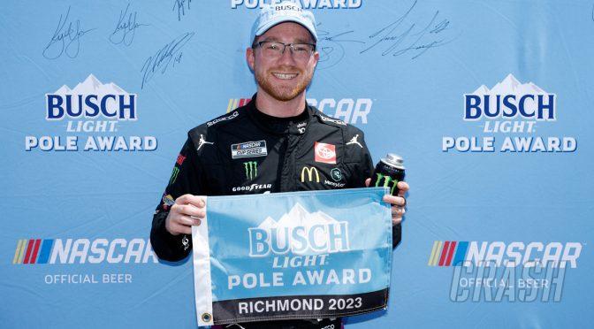 NASCAR Cook Out 400 di Richmond Raceway - Hasil Penuh Kualifikasi