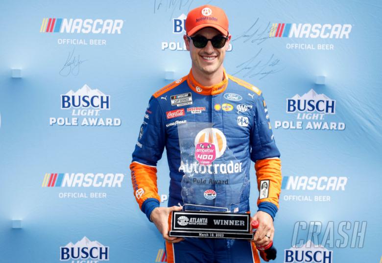 NASCAR: Hasil Kualifikasi Ambetter Health 400 di Atlanta