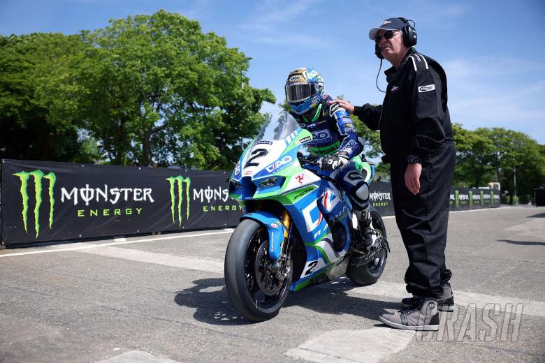 Dean Harrison, Isle of Man TT