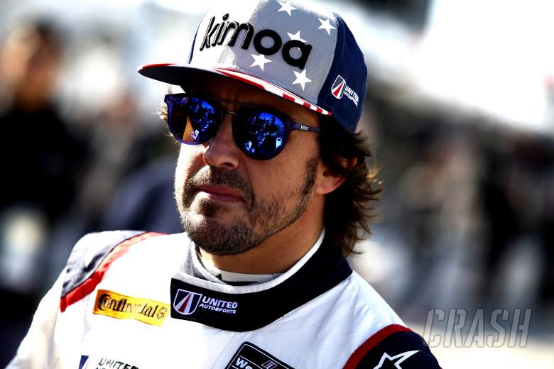 Alonso takes positives out of tough sports car debut