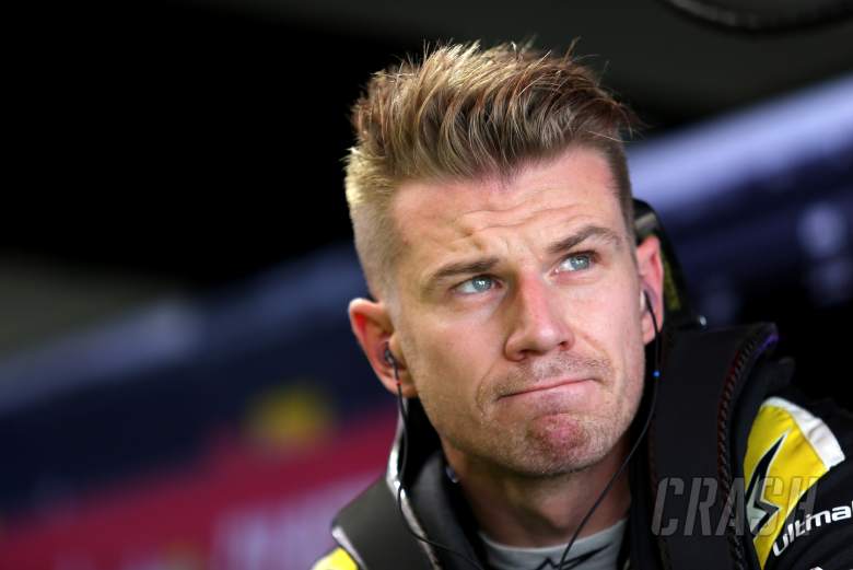 Hulkenberg targets immediate comeback after “bitter” German GP