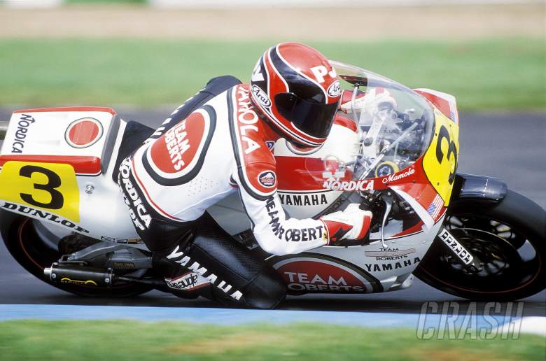 Randy Mamola made an official MotoGP Legend | MotoGP | News