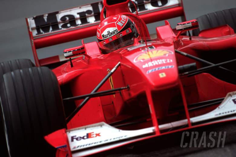 2000 F1 title success was ‘decisive’ for Schumacher and Ferrari