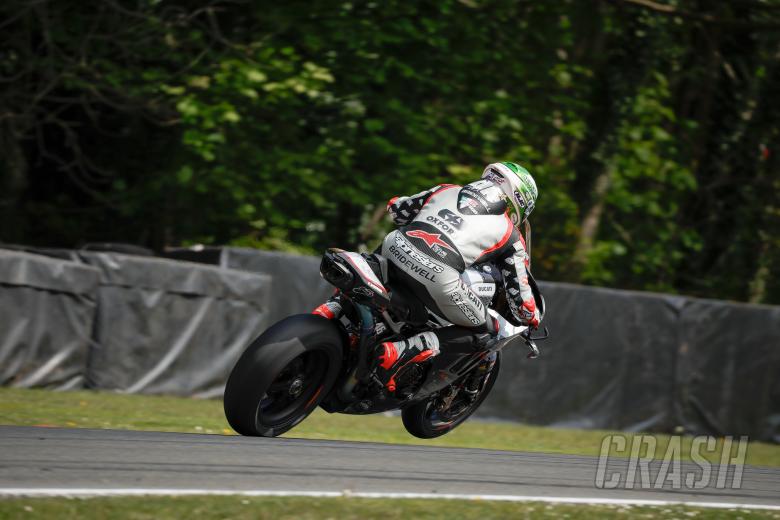 Tommy Bridewell, Ducati British Superbike Oulton Park
