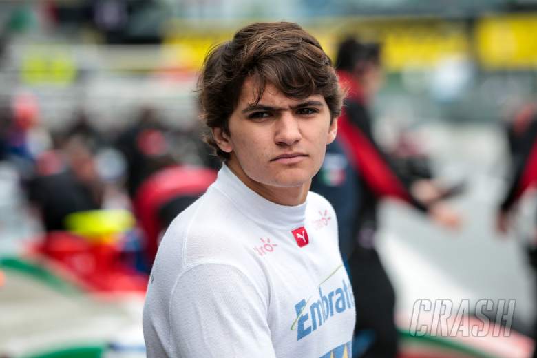 Fittipaldi exploring options in IndyCar, Indy Lights