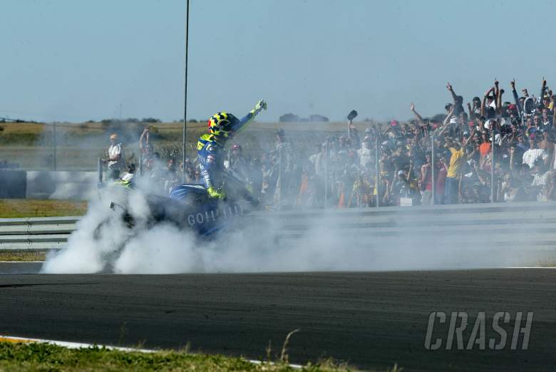 瓦伦蒂诺·罗西，2004南非摩托车大奖赛，雅马哈，威尔科姆，