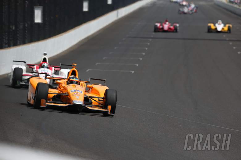 McLaren working on 2019 IndyCar move for Alonso 