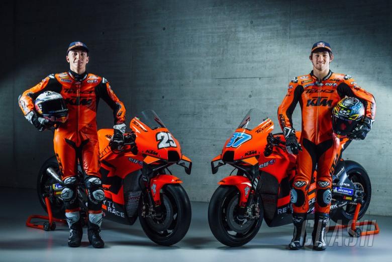 Fernandez dan Gardner Bersiap untuk Debut MotoGP di Qatar
