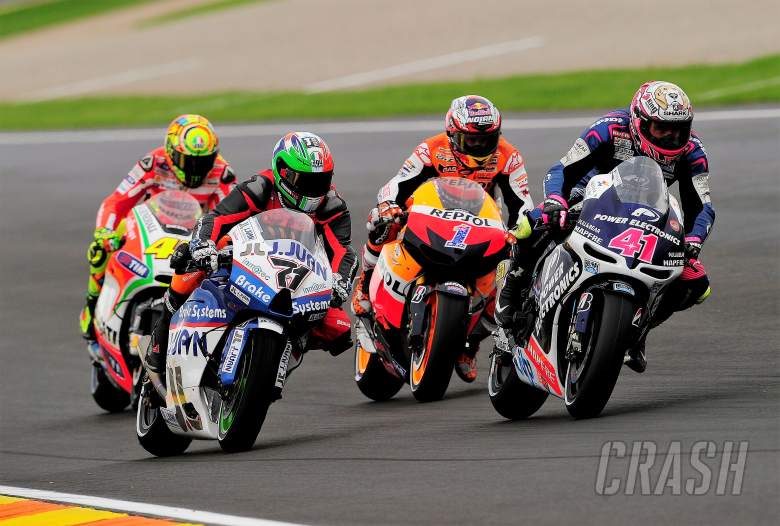 'Everybody laughed', but CRT started MotoGP rules revolution