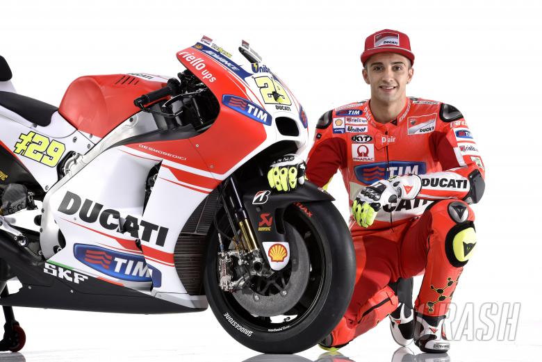 Ducati Tutup Pintu untuk Iannone Comeback MotoGP