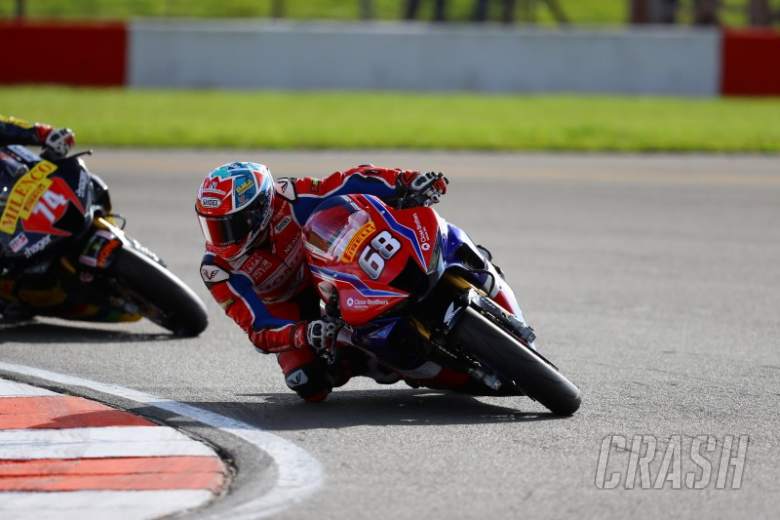 Honda Racing UK announce four-rider BSB line-up with addition of Tom Neave