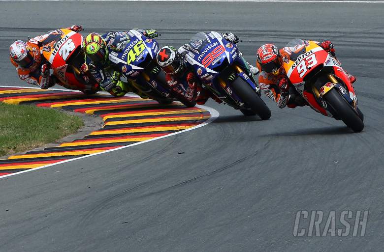 Apakah musim yang singkat mengubah hasil gelar MotoGP?