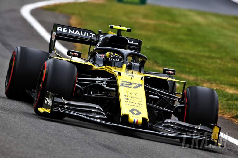 Renault has recognised “weaker points” of 2019 F1 car