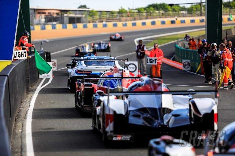 24 Hours of Le Mans - Entry List