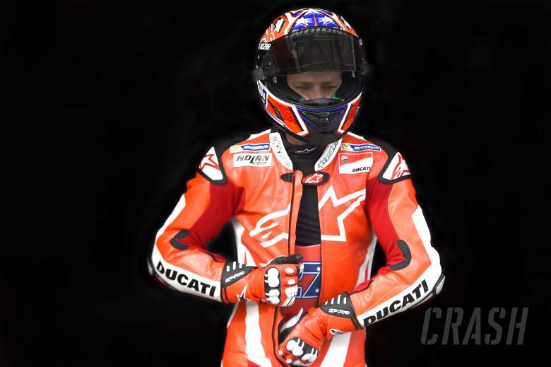 Resmi: Casey Stoner mengakhiri kemitraan dengan Ducati