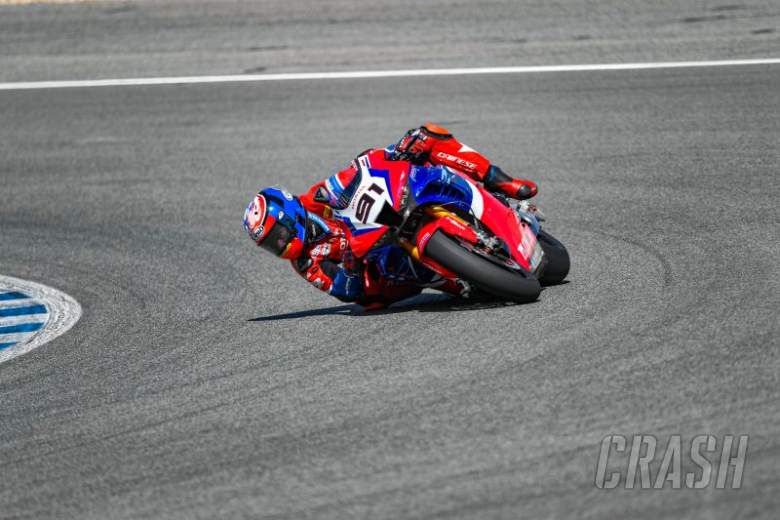 HRC riders Haslam and Bautista complete valuable testing in Jerez