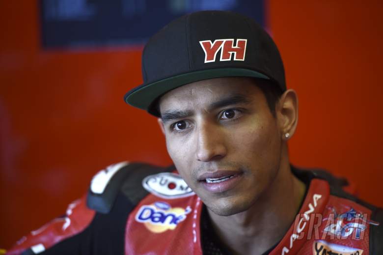 Hernandez to stand in for Tech 3 at Sepang?