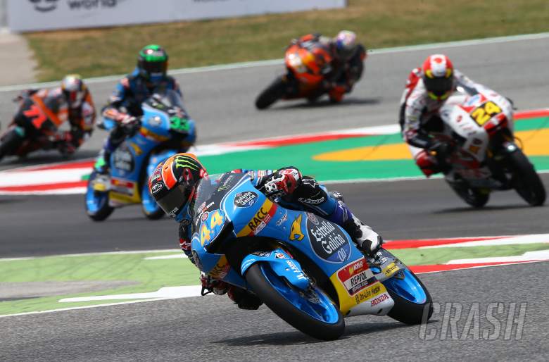 No 'nuclear option' for Moto2, Moto3 qualifying