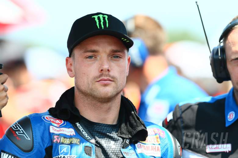 Alex Lowes stays with Pata Yamaha for 2018