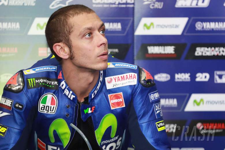 MotoGP Gossip: Could Rossi be '18 champion if tyre, bike combo clicked?