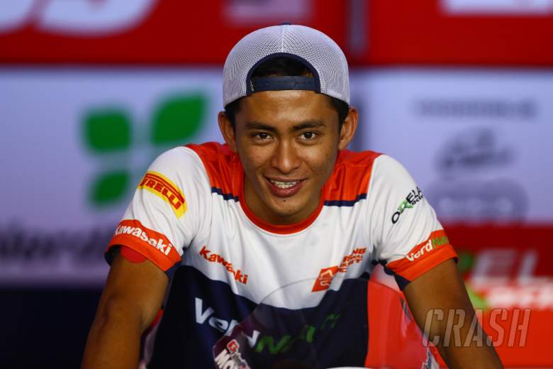 Khairuddin return clears way for Syahrin to MotoGP