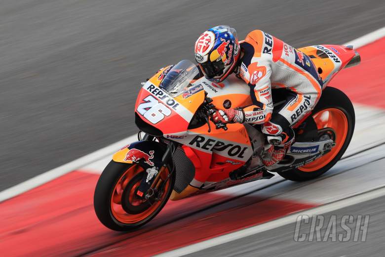 pedrosa honda