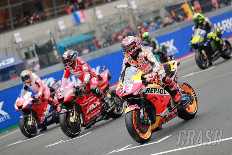 Penyelenggara MotoGP Prancis mengincar tanggal Oktober baru