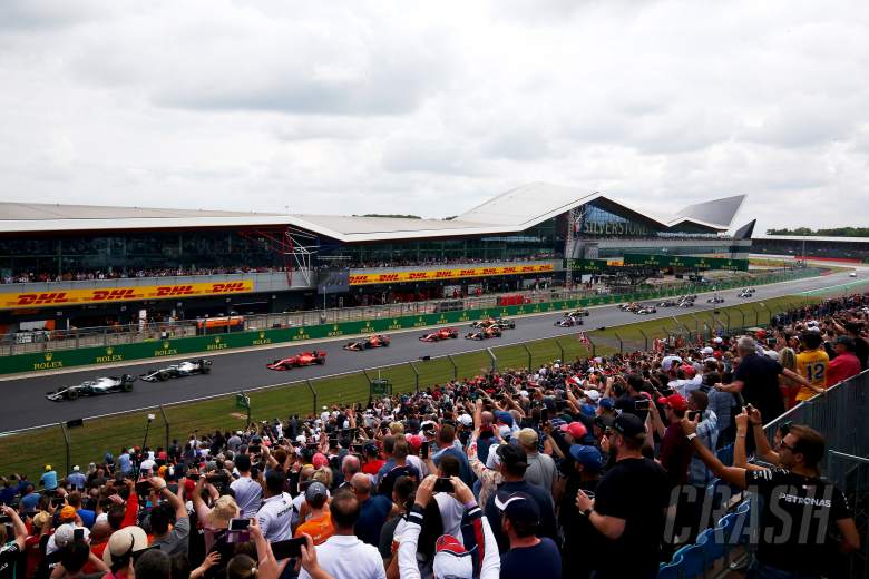 GP Inggris ditetapkan untuk slot nanti pada kalender F1 2020