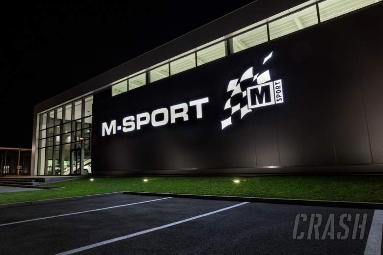 M-Sport to supply BTCC engine from 2022