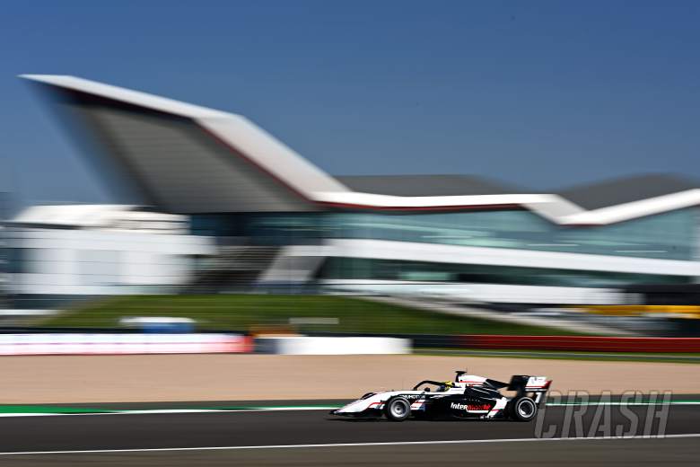FIA F3 Inggris Raya - Hasil Race 1